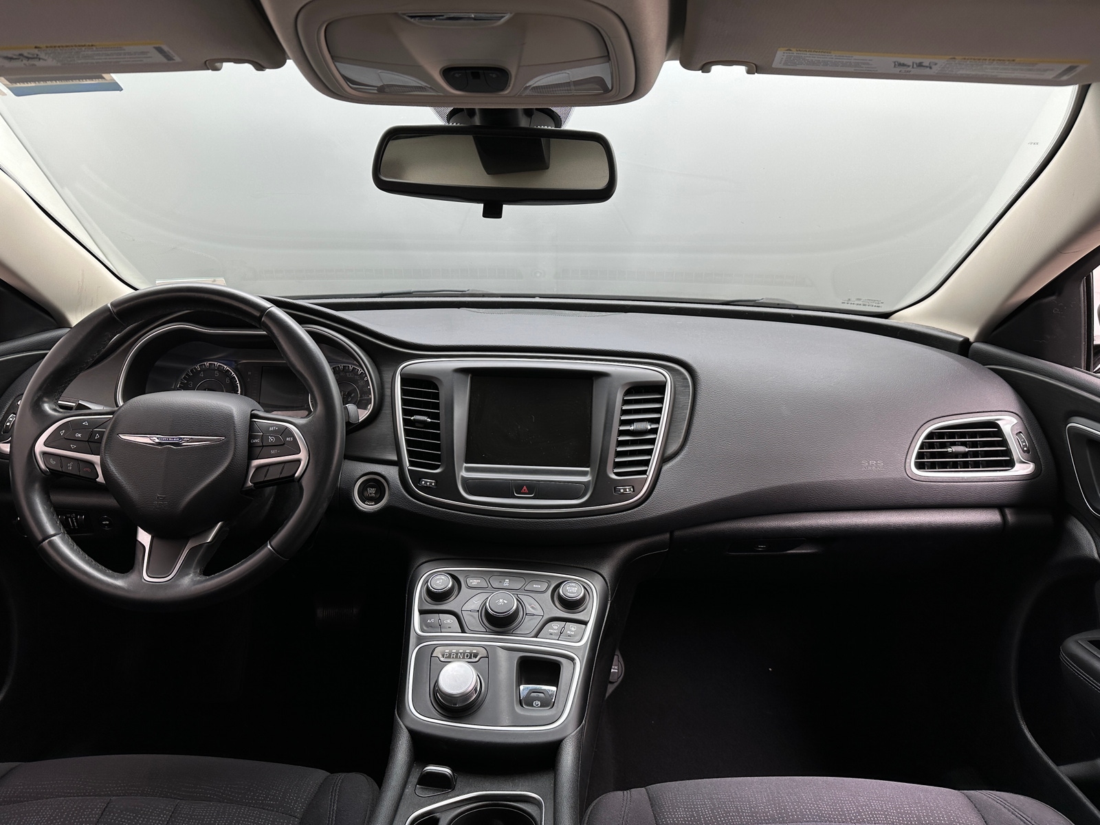 Thumbnail: 2015 Chrysler 200 - 3
