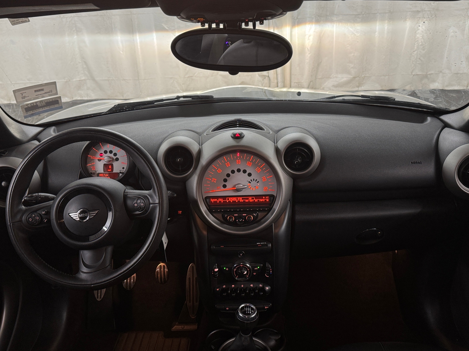 Thumbnail: 2012 MINI Cooper Countryman - 2