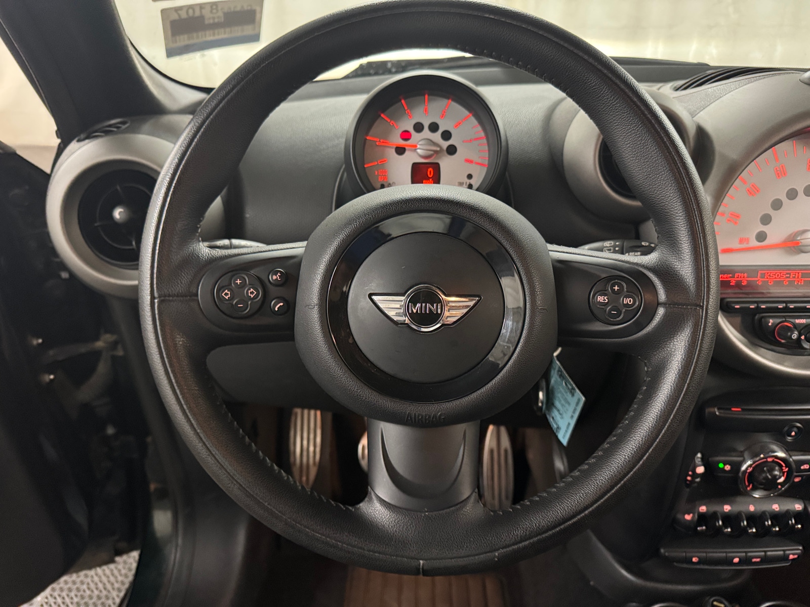Thumbnail: 2012 MINI Cooper Countryman - 4