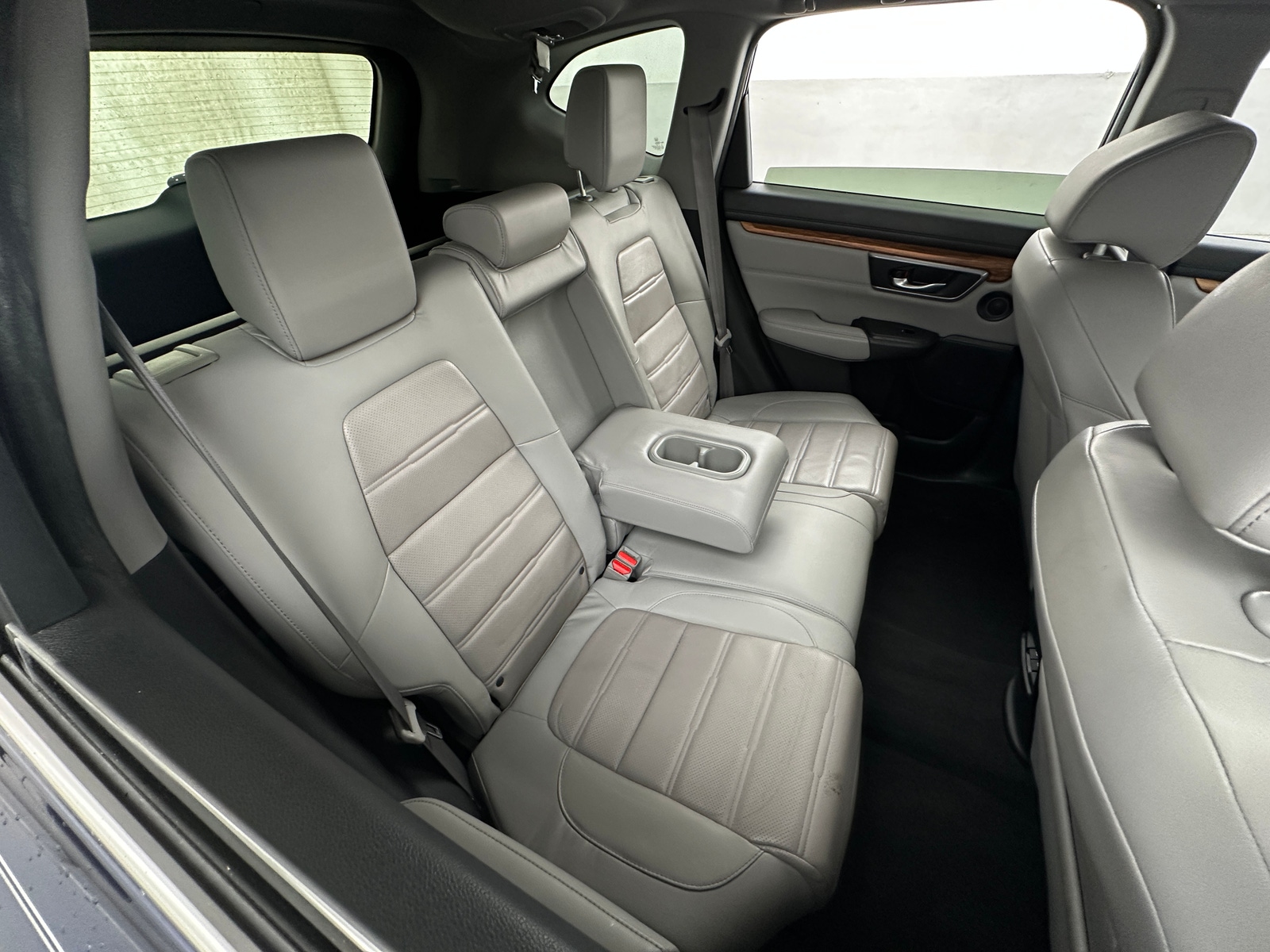 Thumbnail: 2017 Honda CR-V - 5