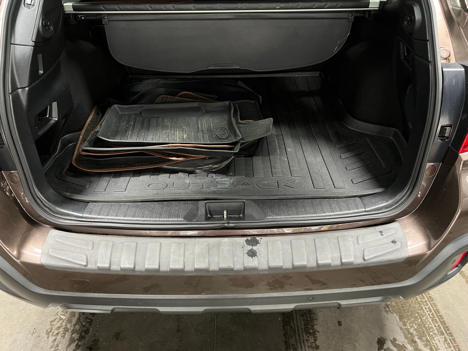 Thumbnail: 2019 Subaru Outback - 6