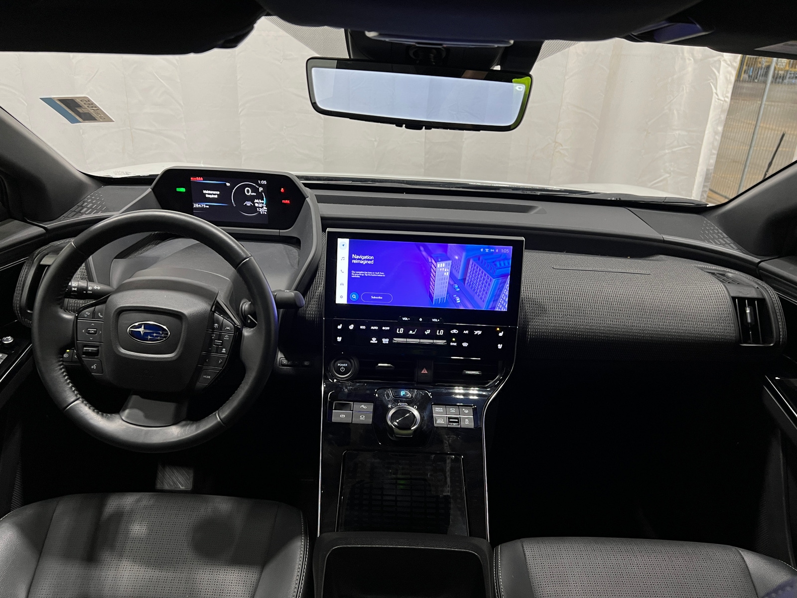 Thumbnail: 2023 Subaru Solterra - 3