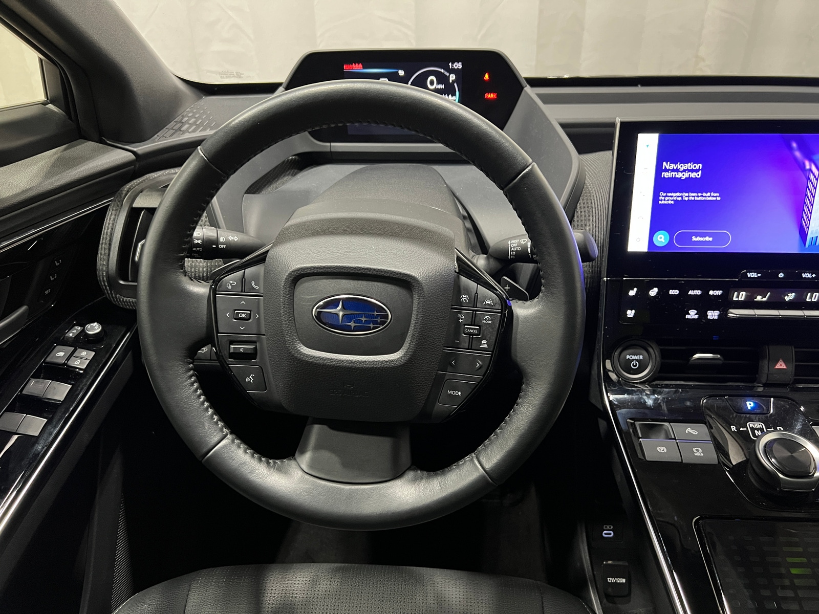 Thumbnail: 2023 Subaru Solterra - 5