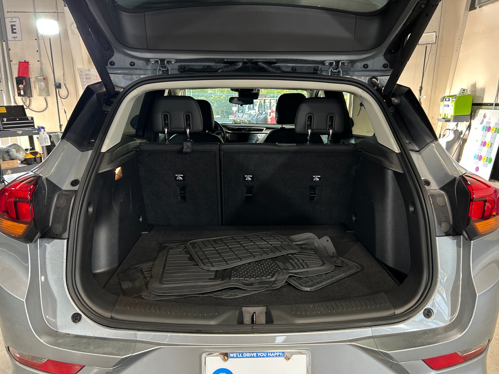 Thumbnail: 2023 Buick Encore GX - 6
