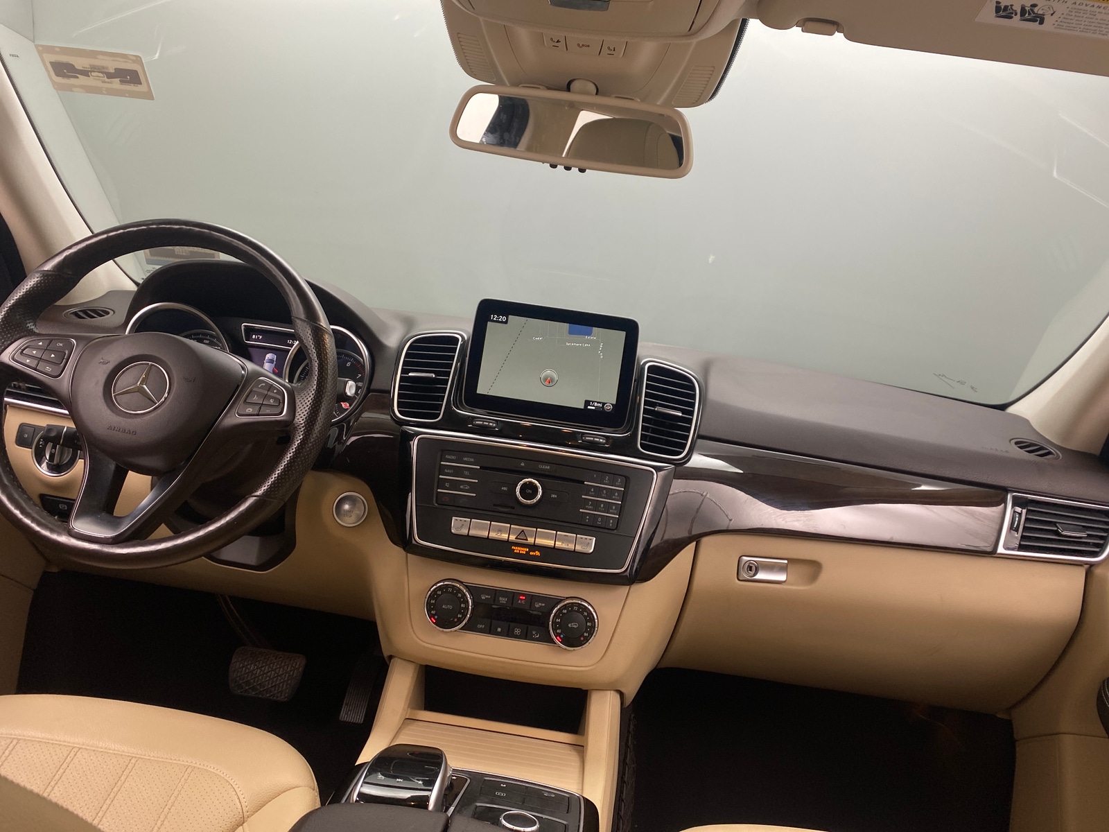 Thumbnail: 2018 Mercedes-Benz GLE - 2