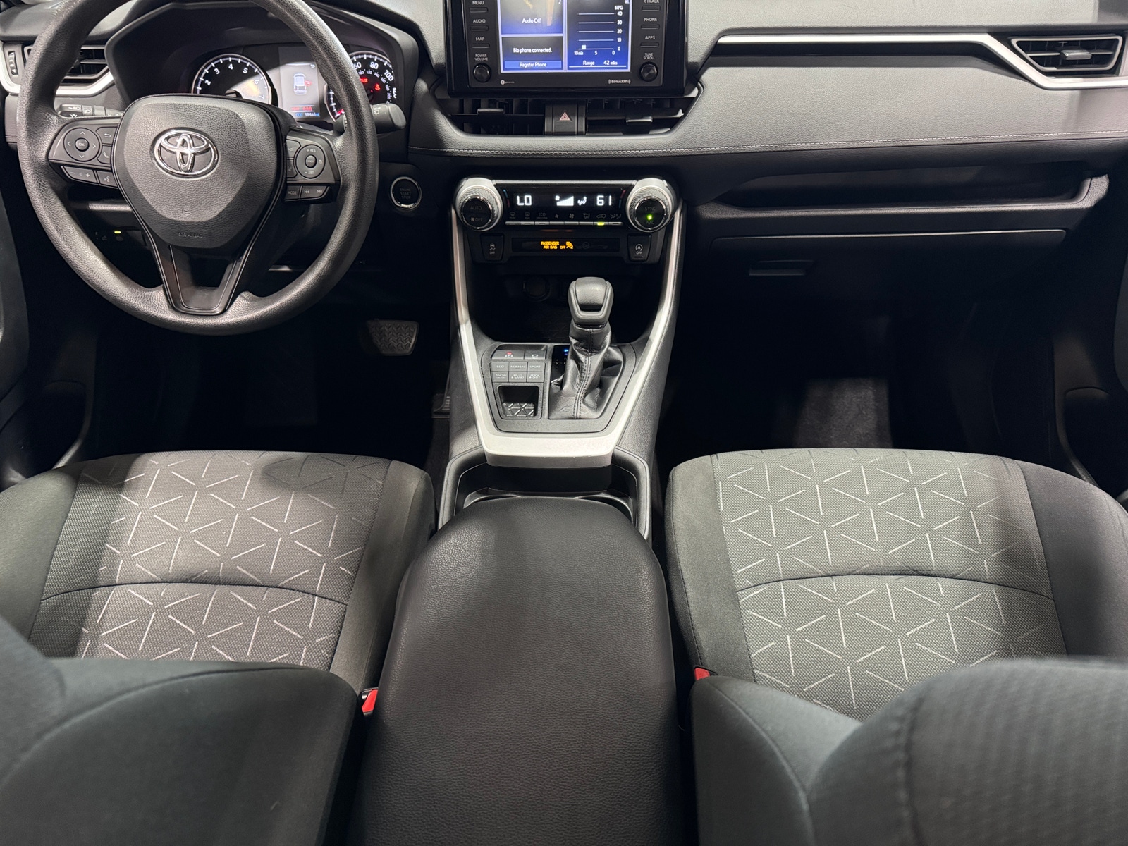 Thumbnail: 2021 Toyota RAV4 - 3