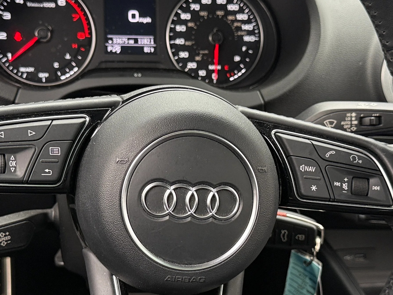 Thumbnail: 2018 Audi A3 - 4