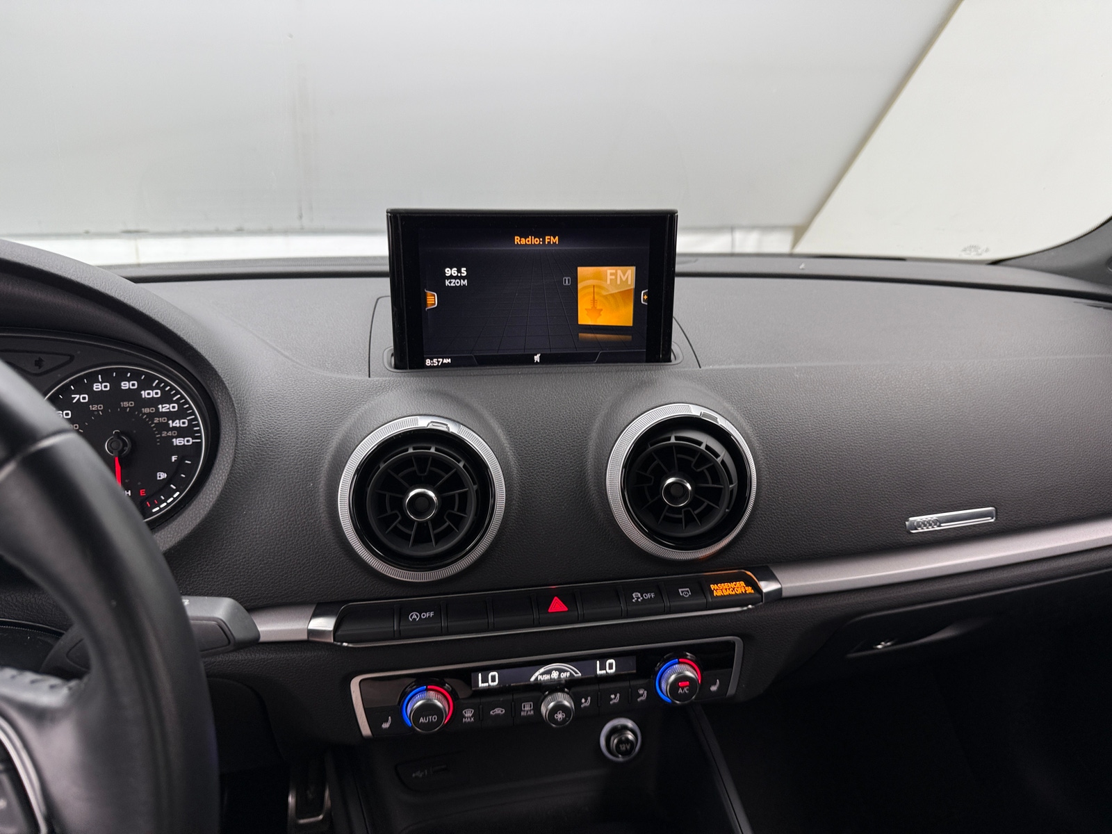 Thumbnail: 2018 Audi A3 - 3