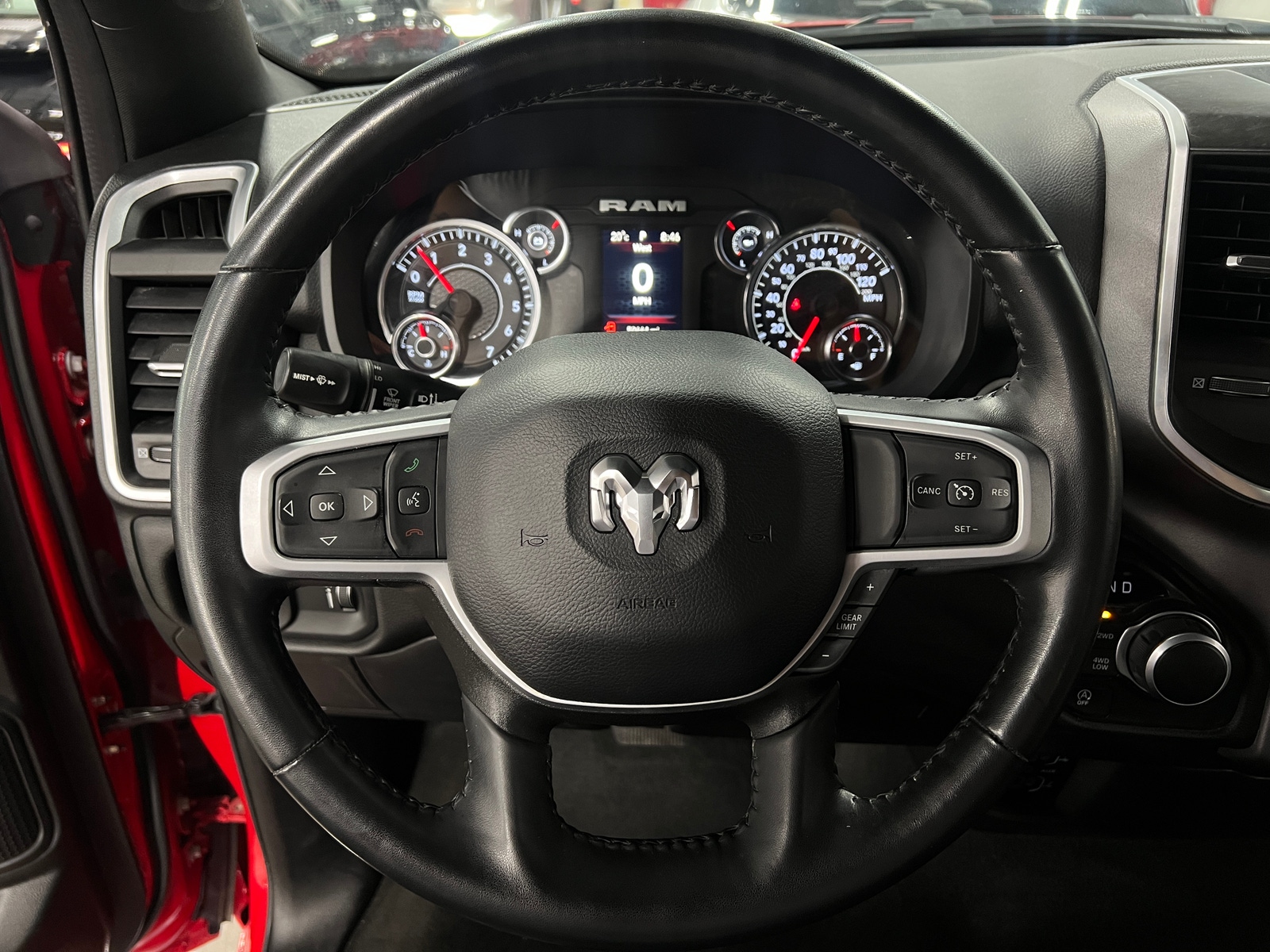 Thumbnail: 2023 RAM 1500 - 5