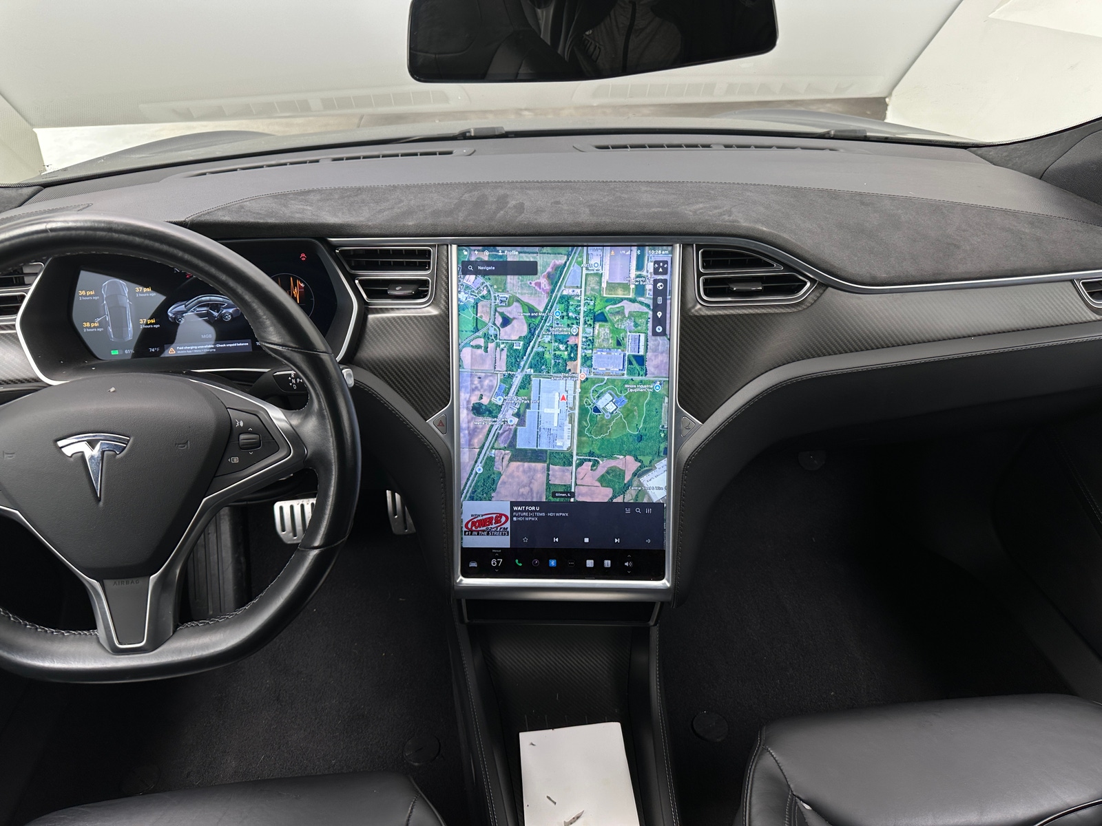 Thumbnail: 2014 Tesla Model S - 2