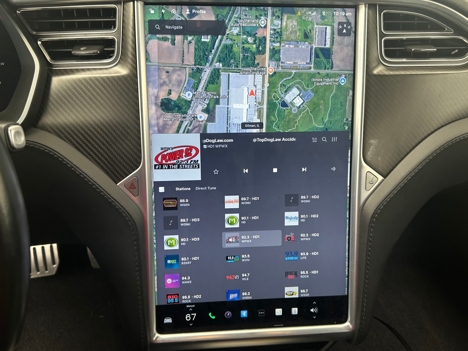 Thumbnail: 2014 Tesla Model S - 3