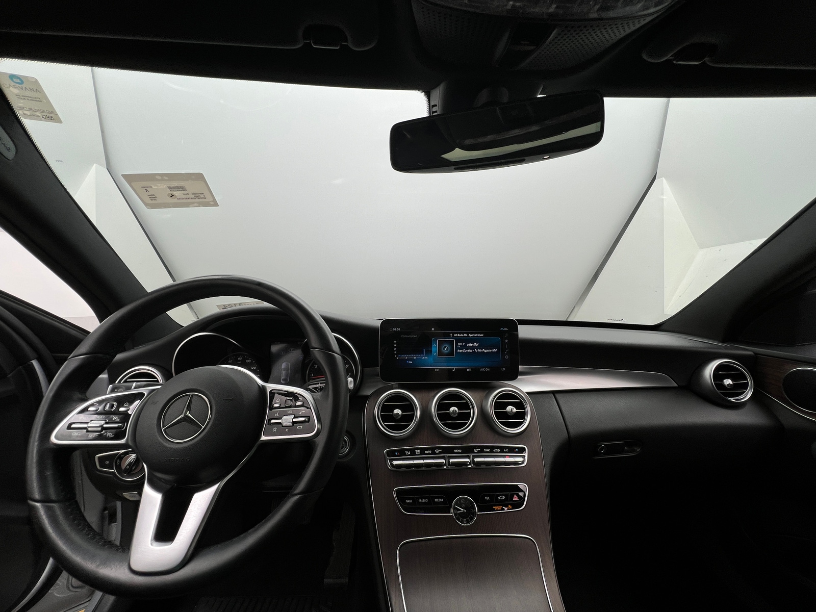 Thumbnail: 2019 Mercedes-Benz C-Class - 2