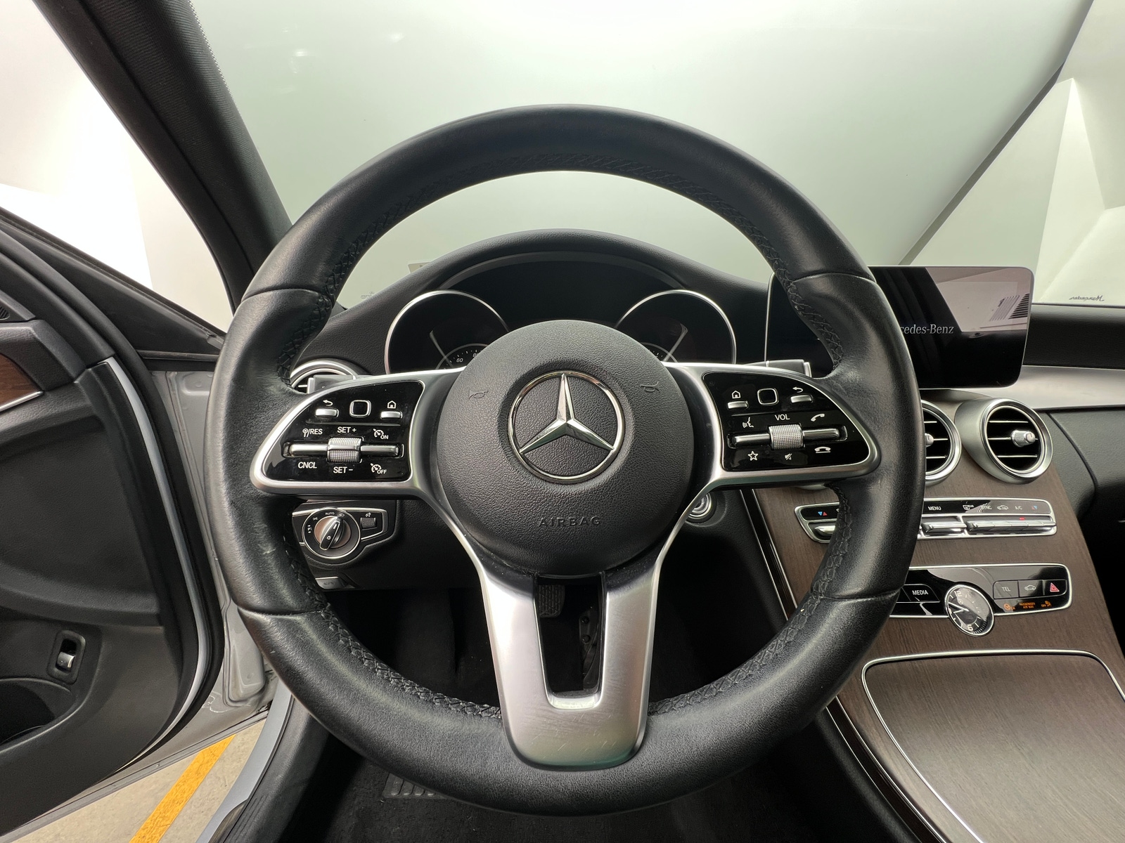 Thumbnail: 2019 Mercedes-Benz C-Class - 4