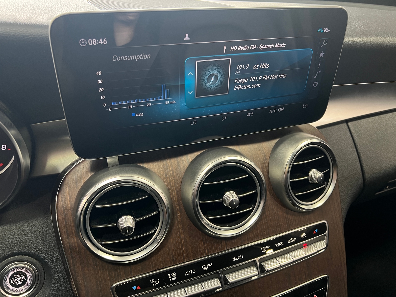Thumbnail: 2019 Mercedes-Benz C-Class - 3