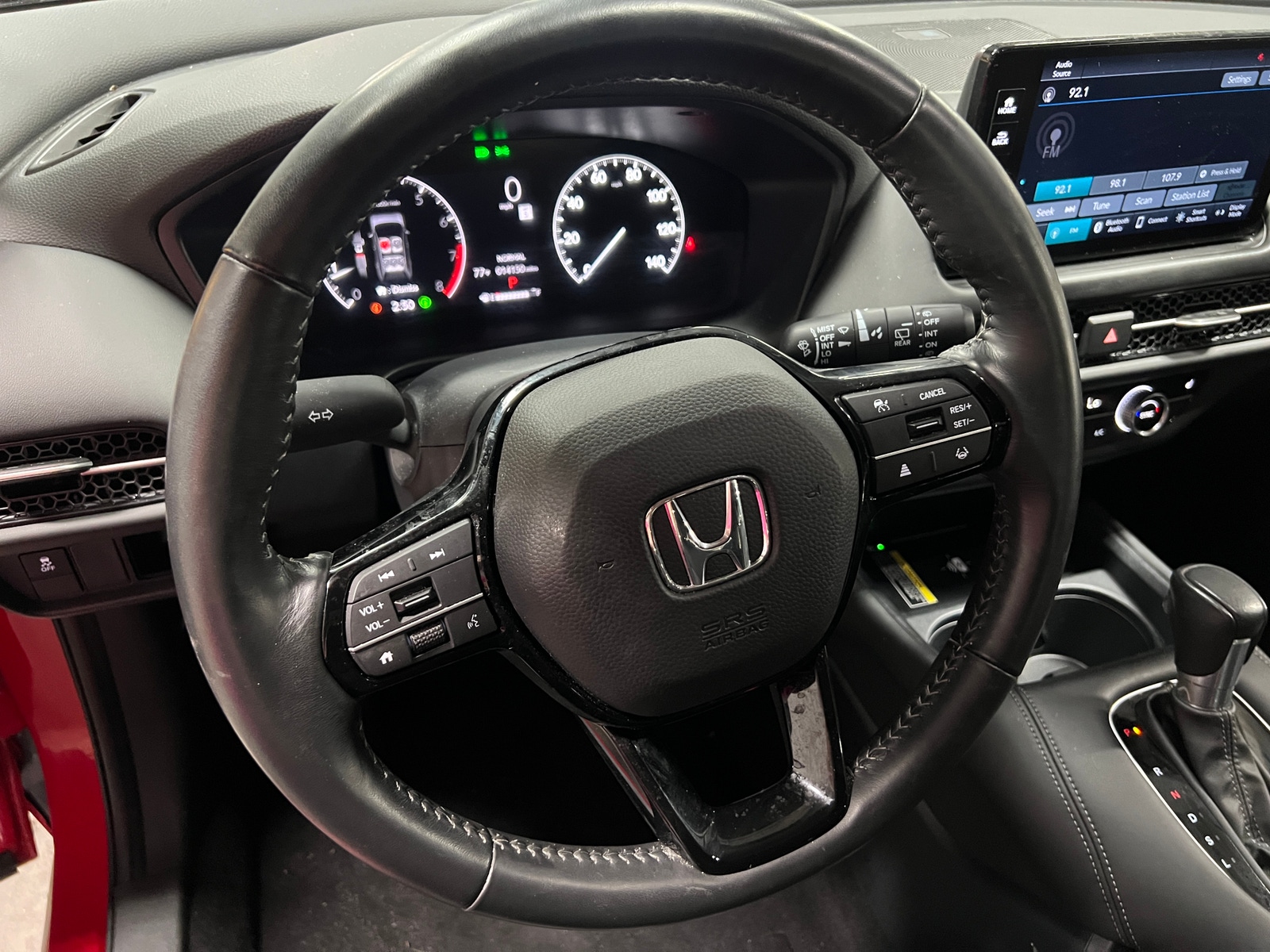 Thumbnail: 2023 Honda HR-V - 4