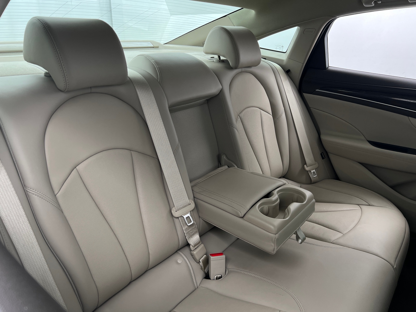 Thumbnail: 2017 Buick LaCrosse - 5