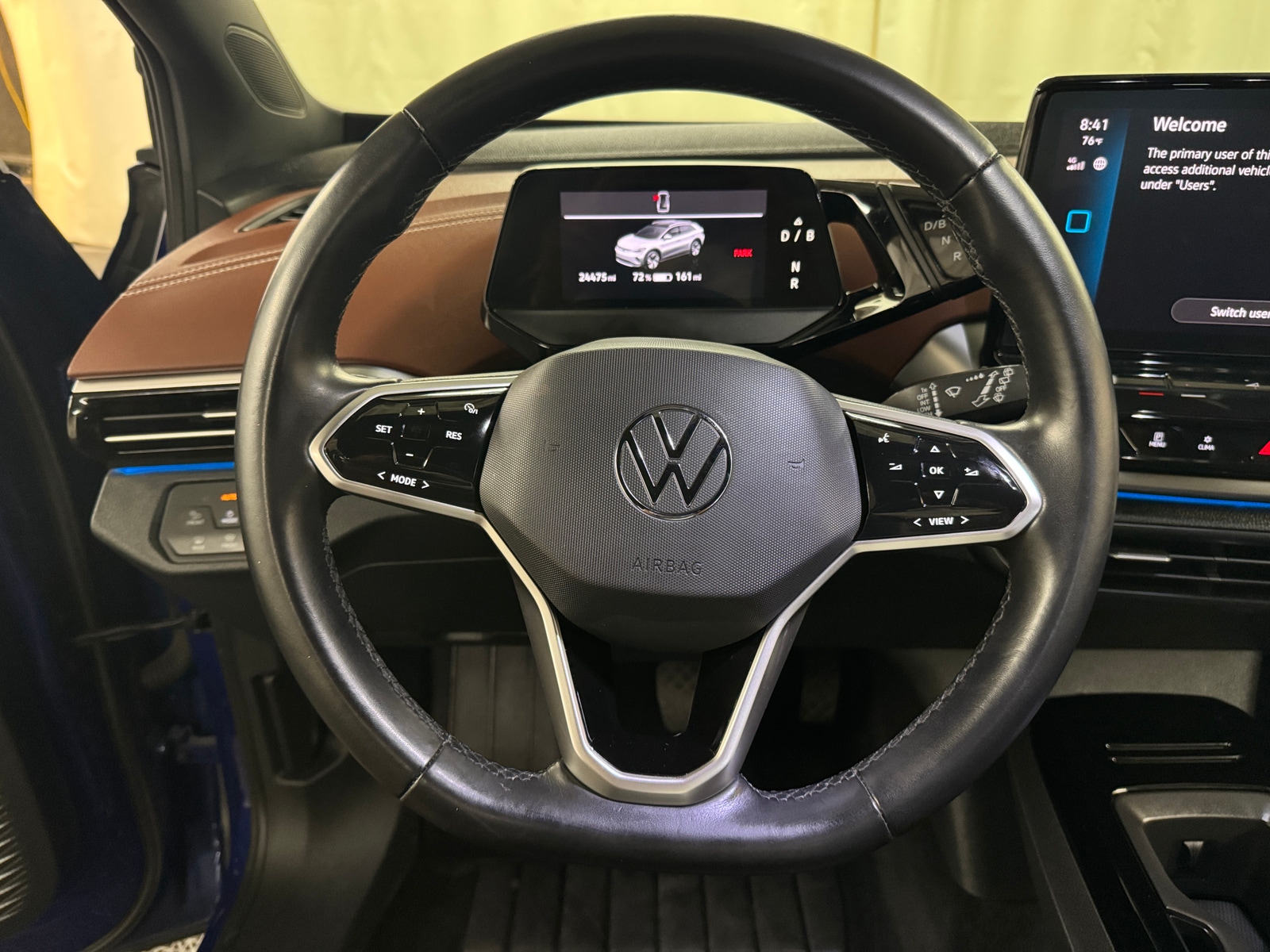 Thumbnail: 2022 Volkswagen ID.4 - 4