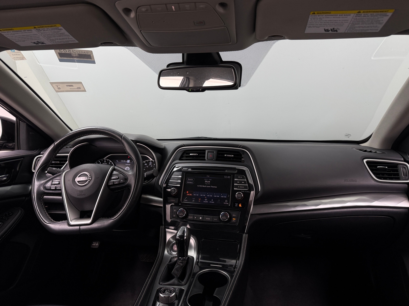 Thumbnail: 2023 Nissan Maxima - 2