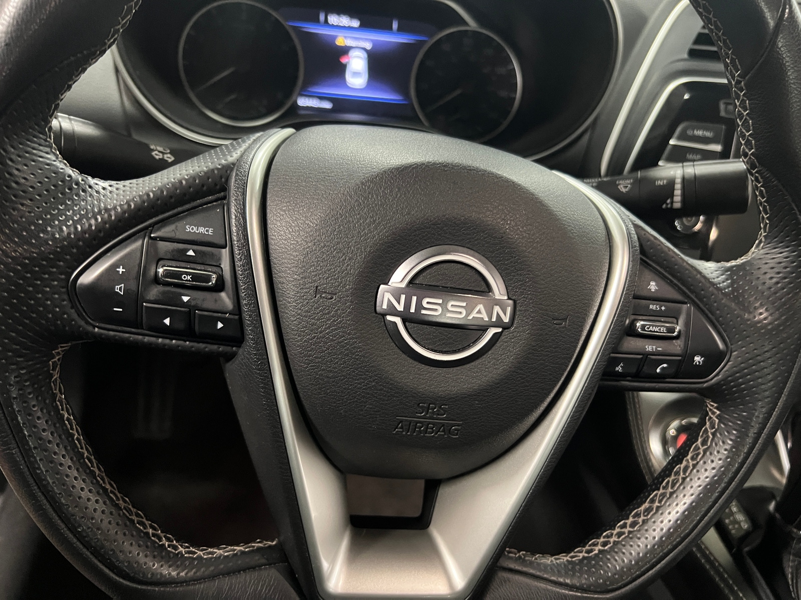 Thumbnail: 2023 Nissan Maxima - 4