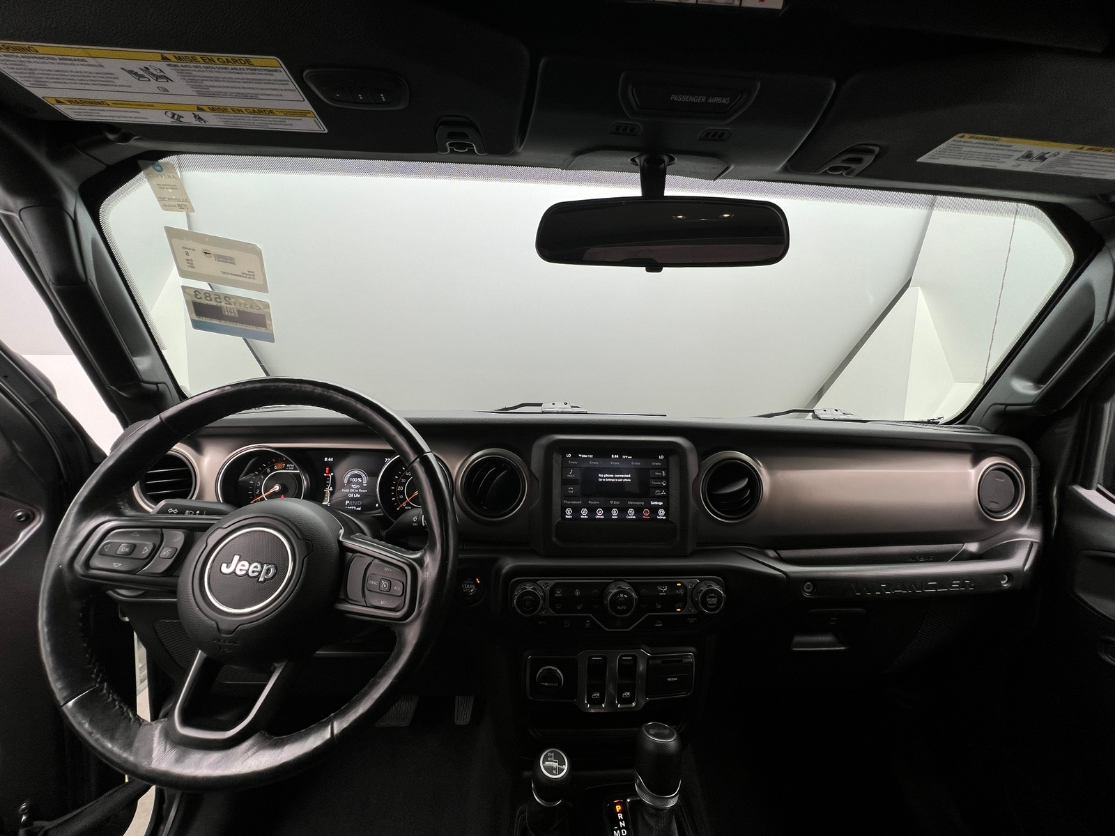 Thumbnail: 2021 Jeep Wrangler - 3
