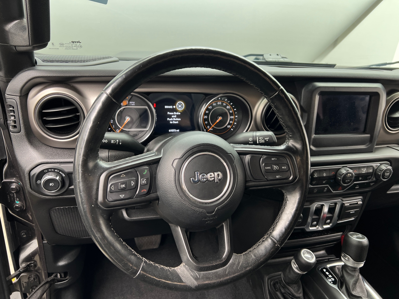Thumbnail: 2021 Jeep Wrangler - 5