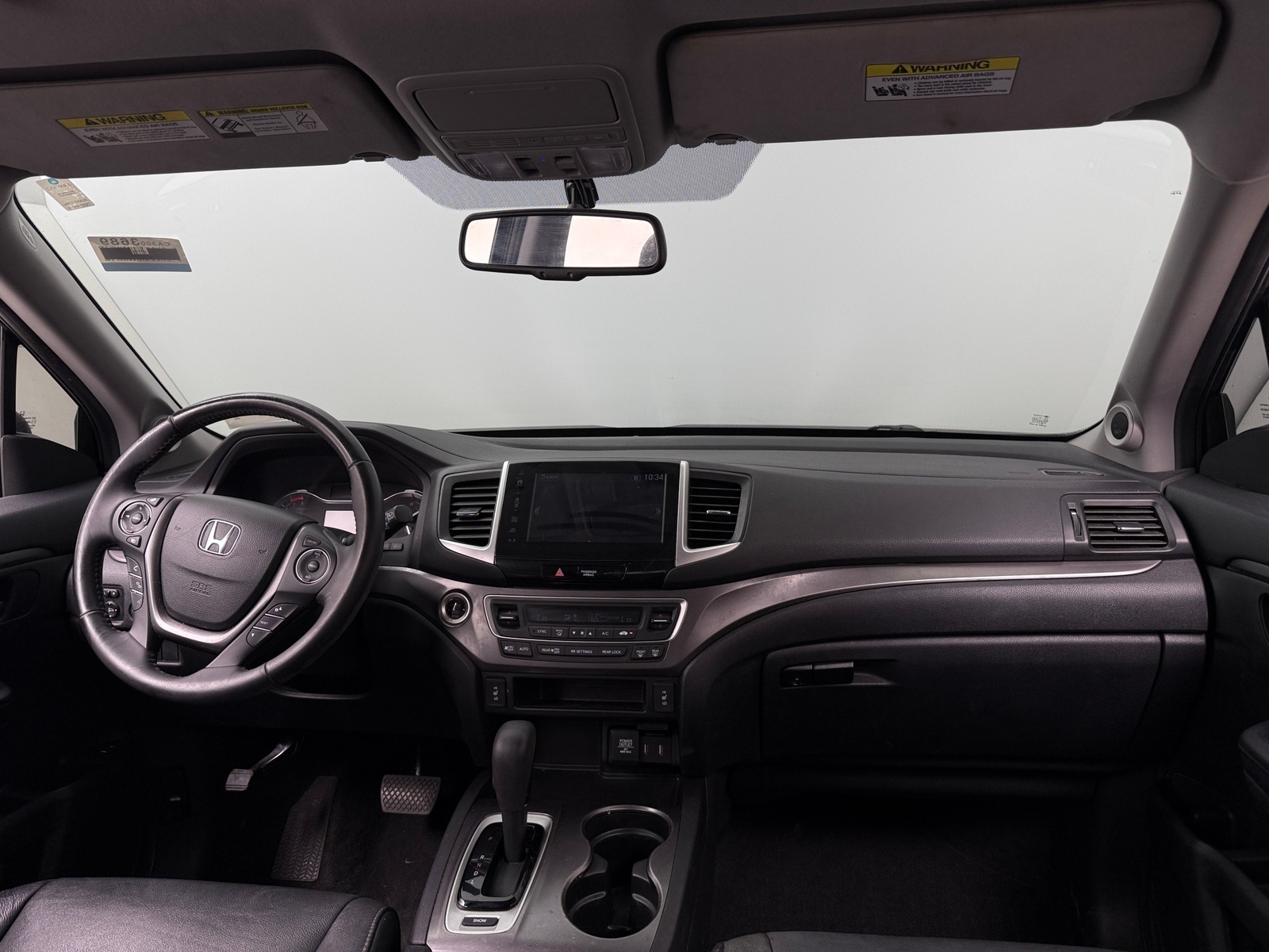 Thumbnail: 2018 Honda Pilot - 2