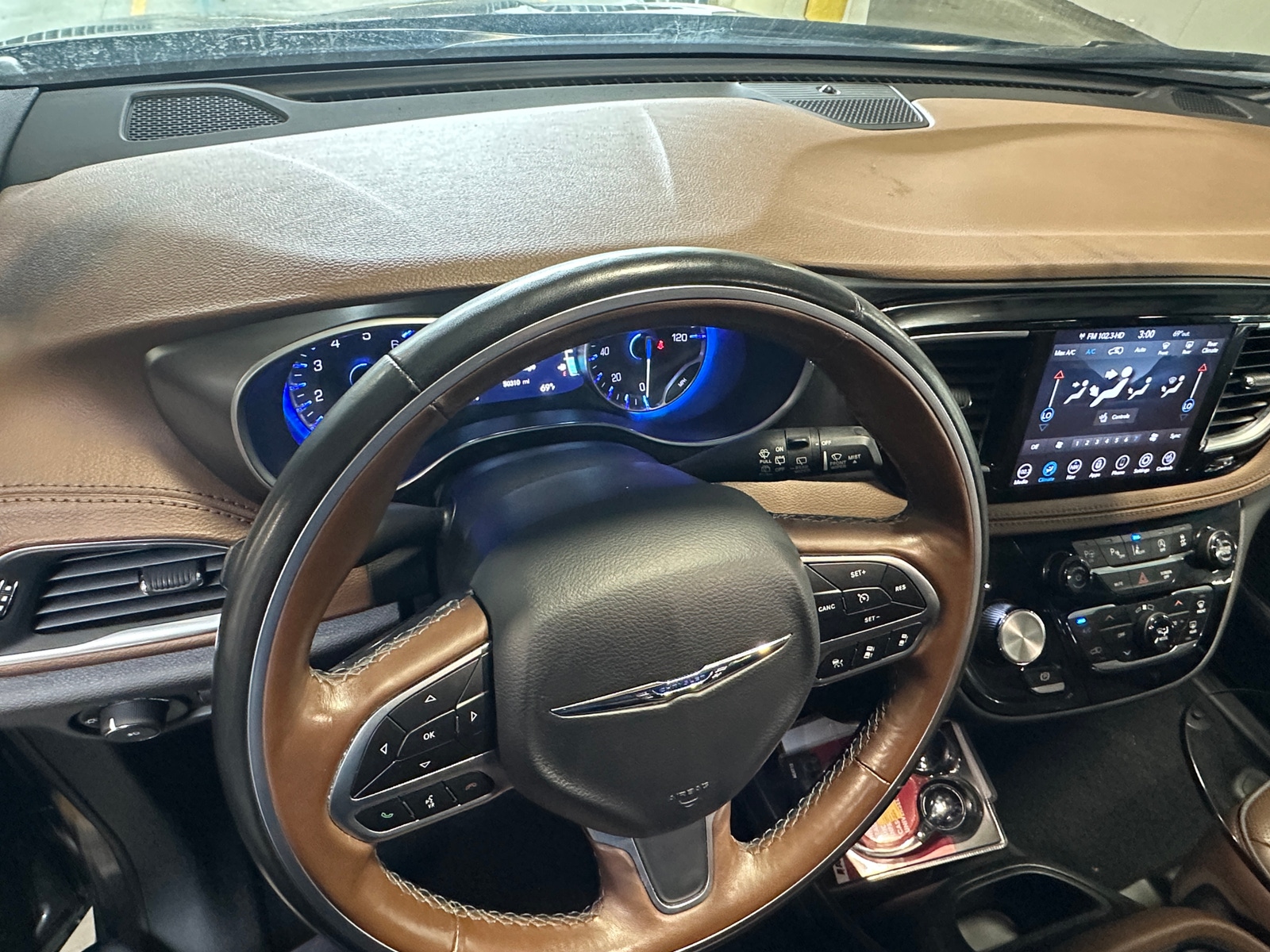 Thumbnail: 2020 Chrysler Pacifica - 2
