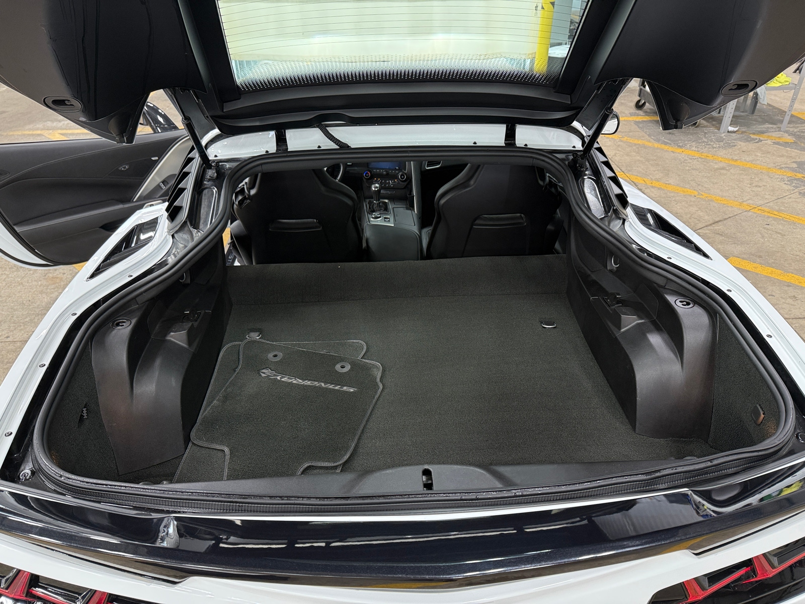 Thumbnail: 2017 Chevrolet Corvette - 4