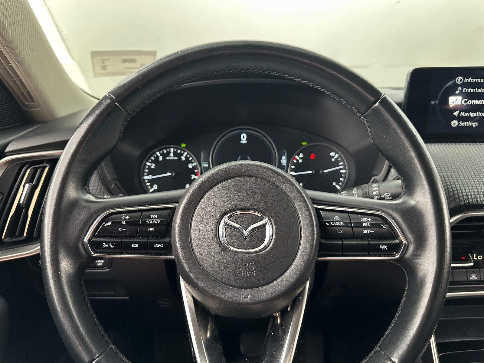 Thumbnail: 2024 Mazda CX-90 - 4