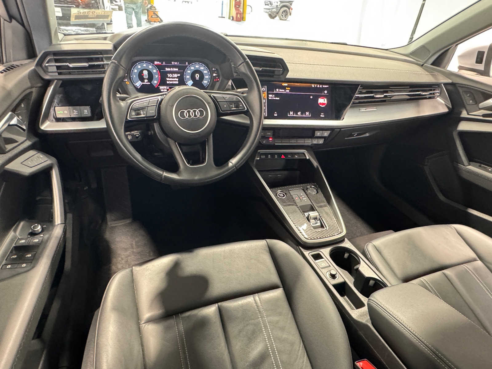 Thumbnail: 2024 Audi A3 - 2