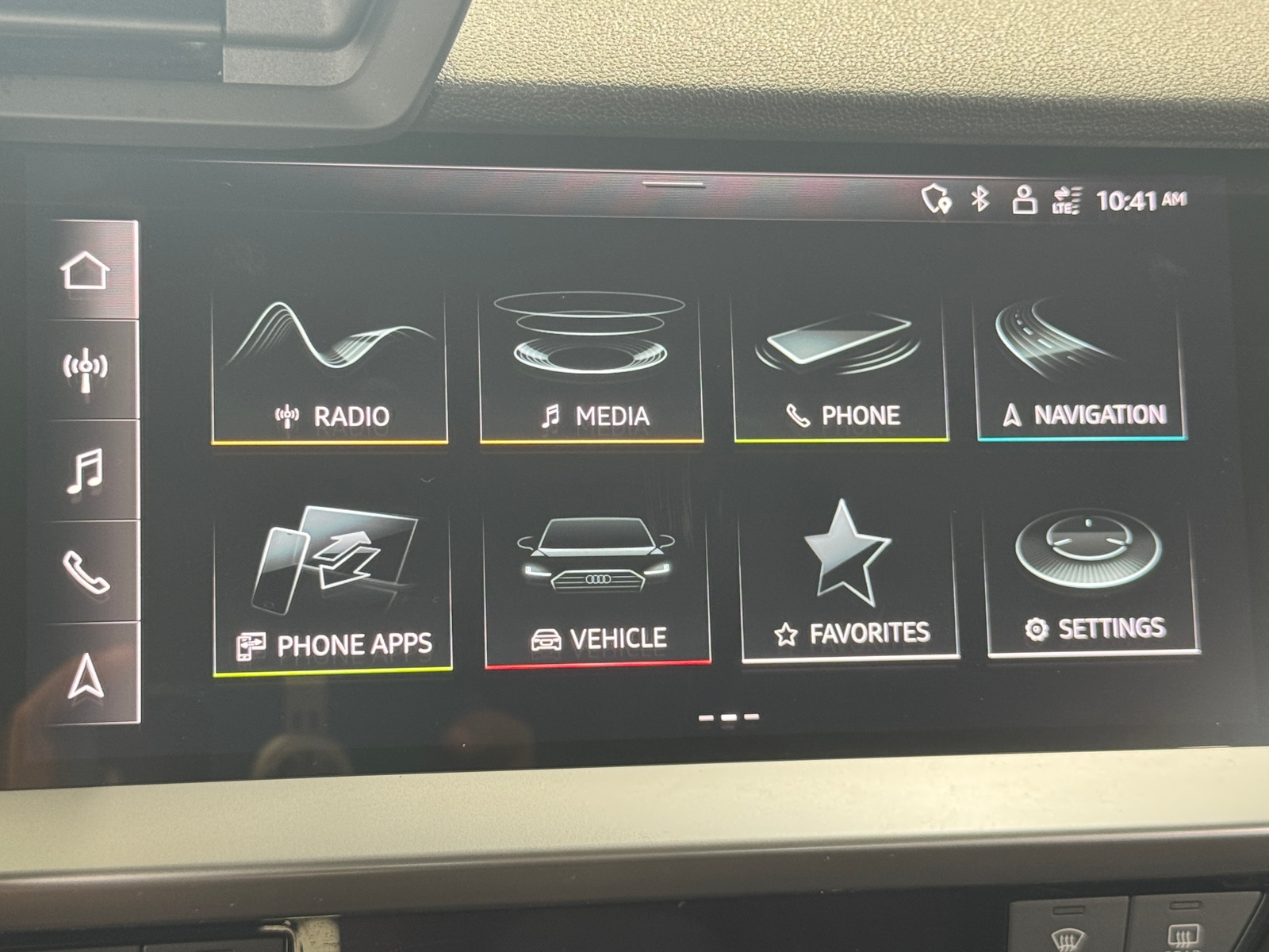 Thumbnail: 2024 Audi A3 - 3