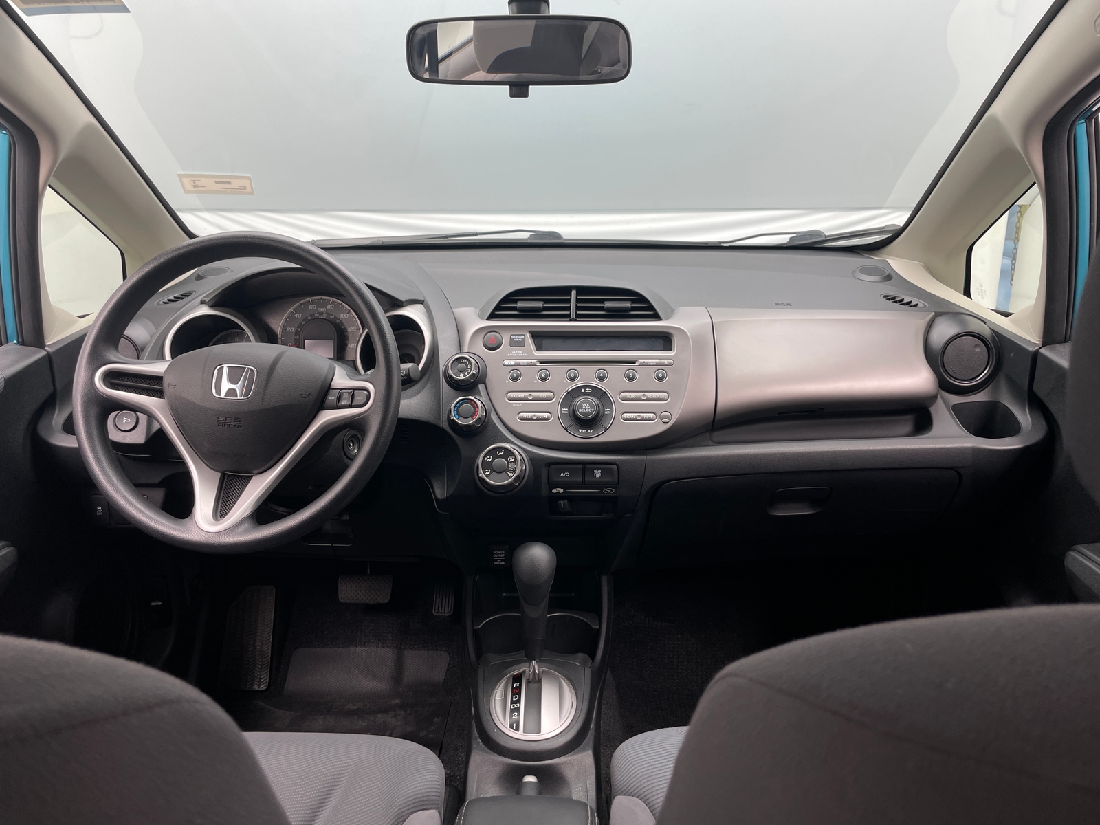 Thumbnail: 2013 Honda Fit - 3