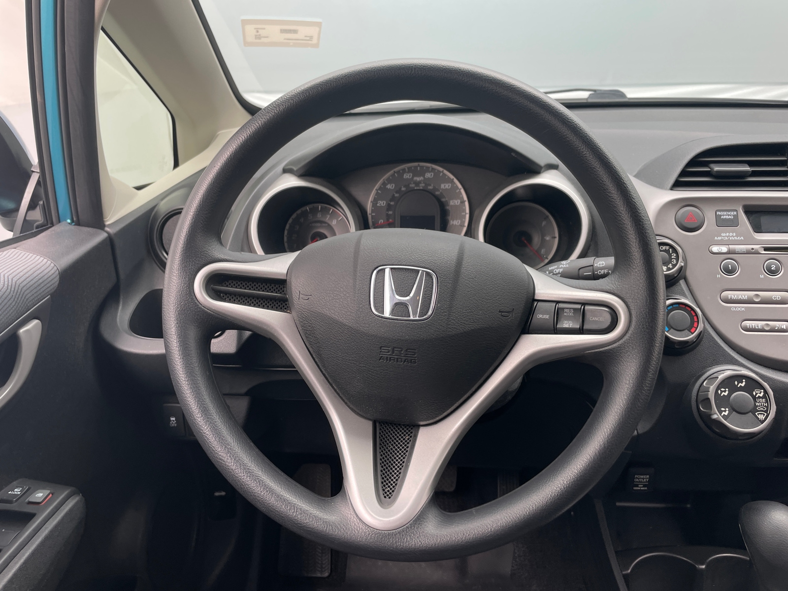 Thumbnail: 2013 Honda Fit - 5