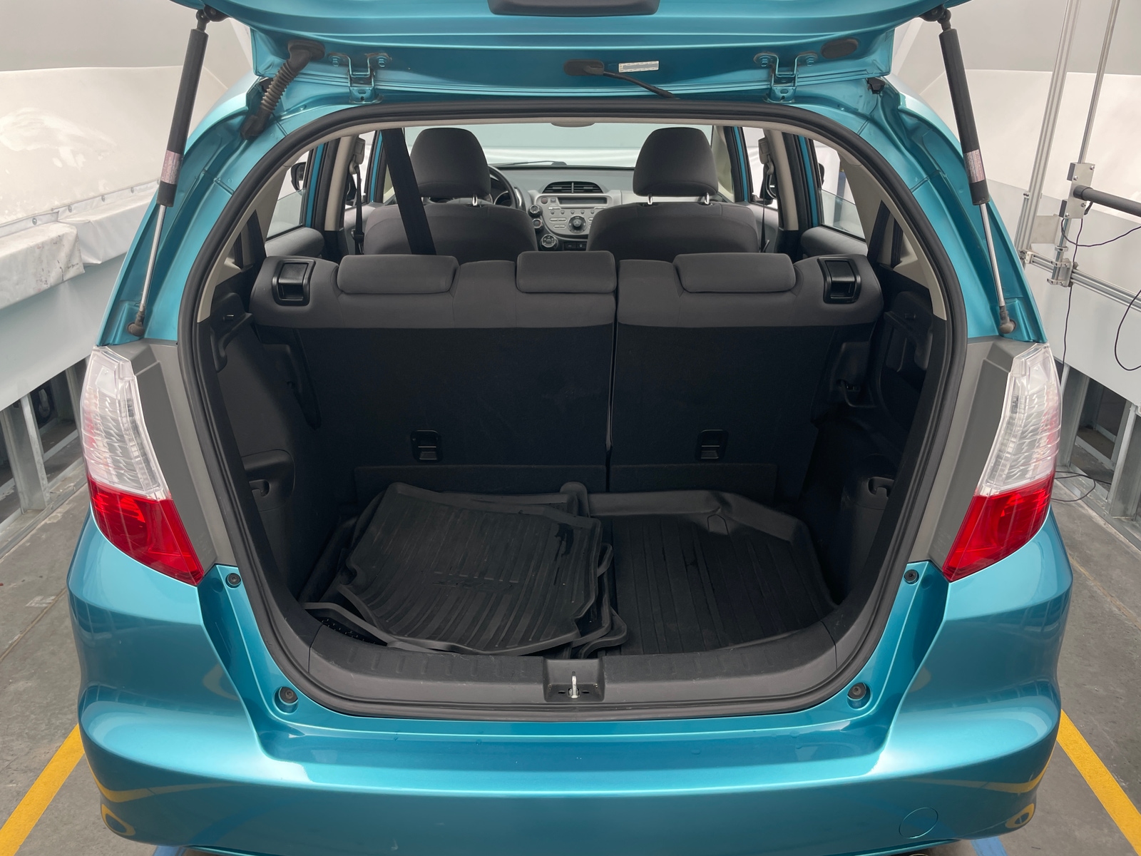 Thumbnail: 2013 Honda Fit - 7