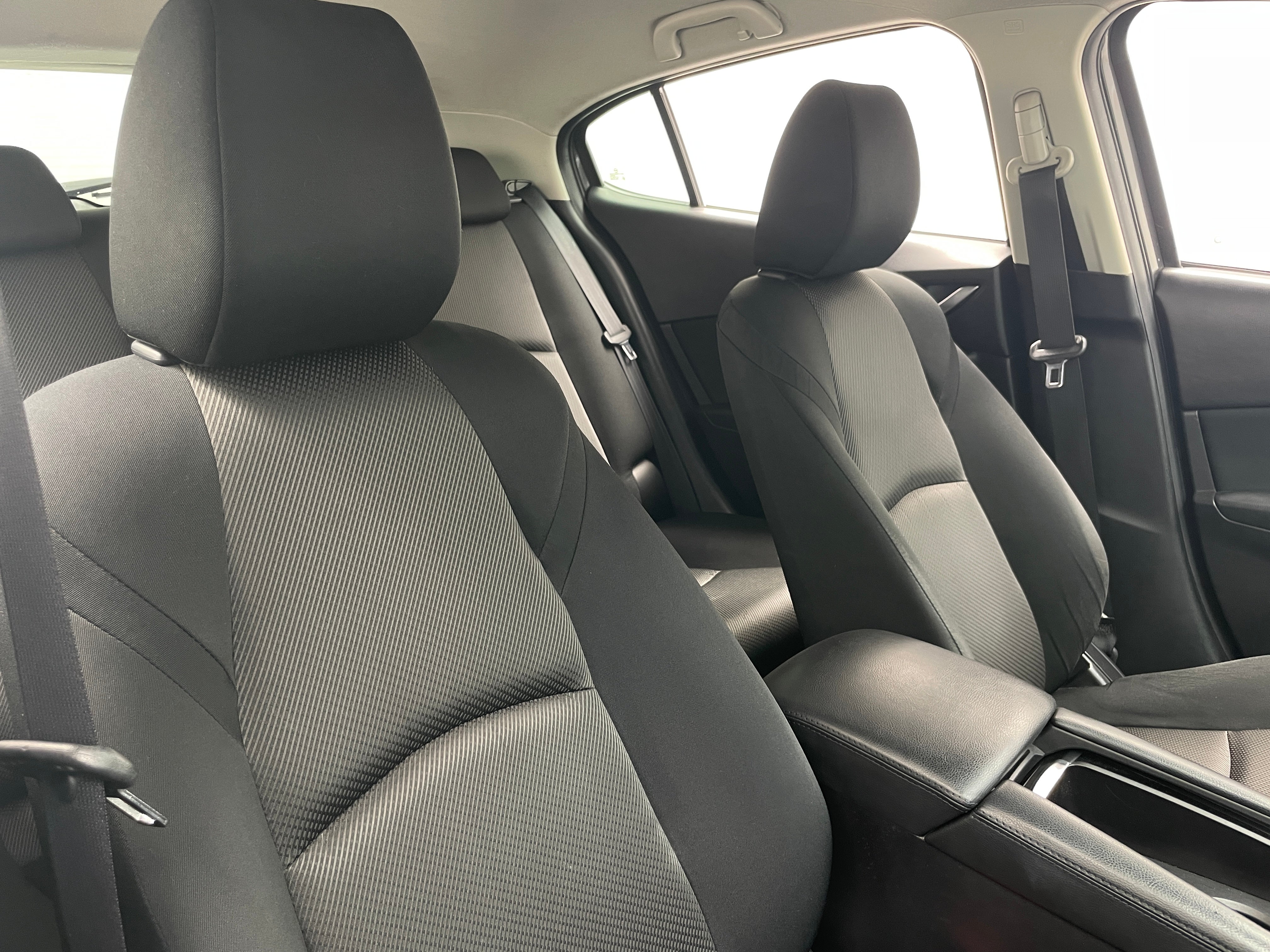2017 Mazda Mazda3