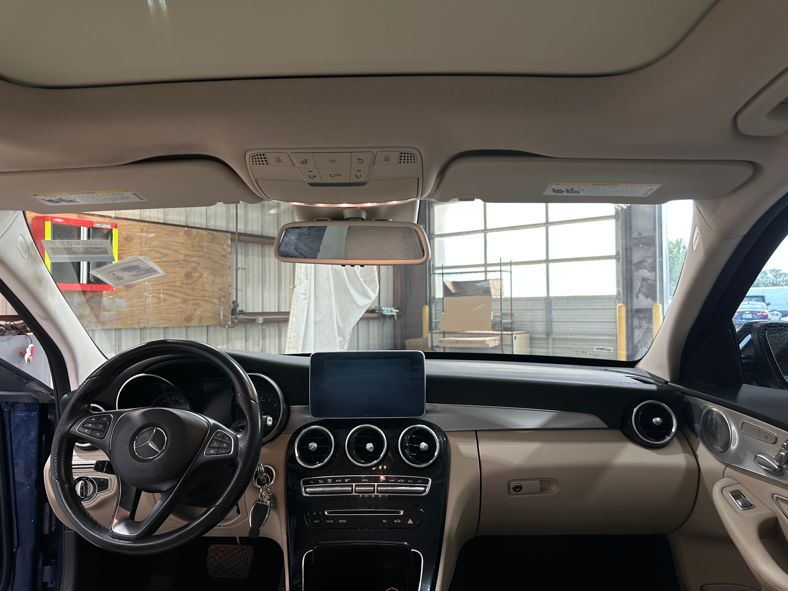 Thumbnail: 2016 Mercedes-Benz C-Class - 2