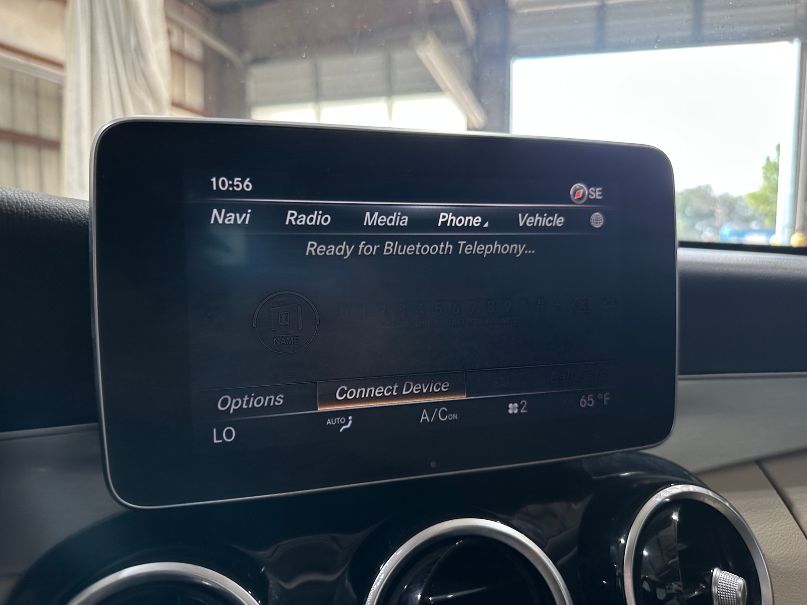 Thumbnail: 2016 Mercedes-Benz C-Class - 3