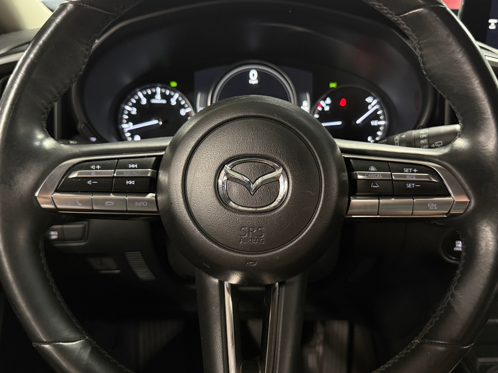 Thumbnail: 2024 Mazda CX-50 - 4