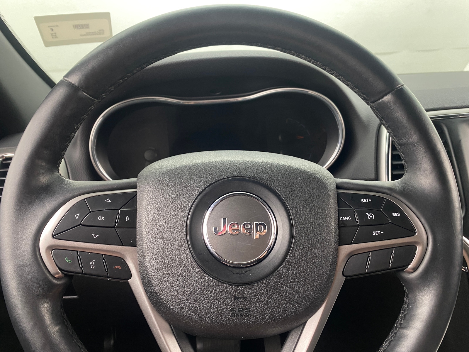 Thumbnail: 2018 Jeep Grand Cherokee - 4