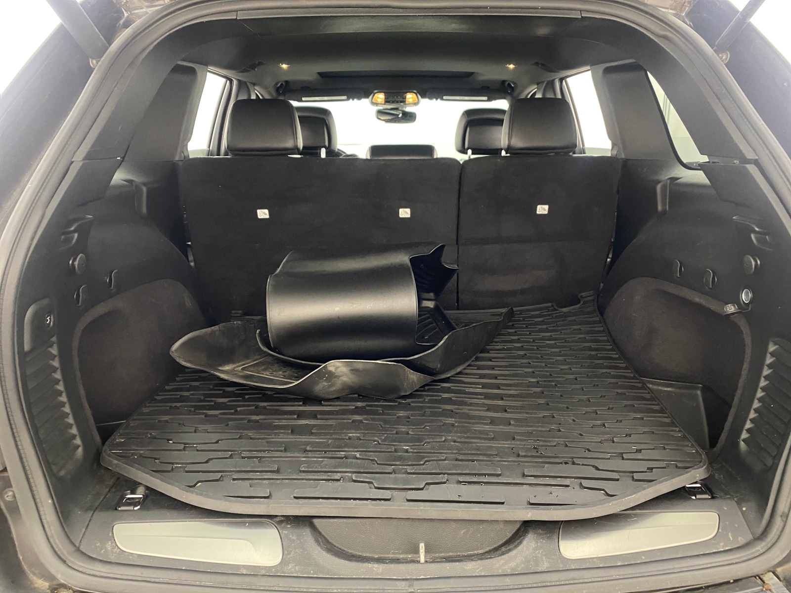 Thumbnail: 2018 Jeep Grand Cherokee - 6