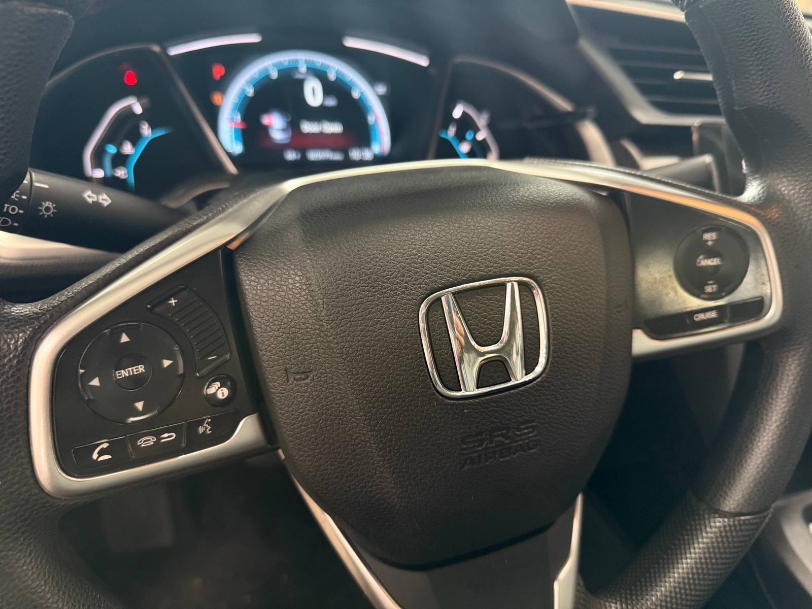 Thumbnail: 2017 Honda Civic - 5