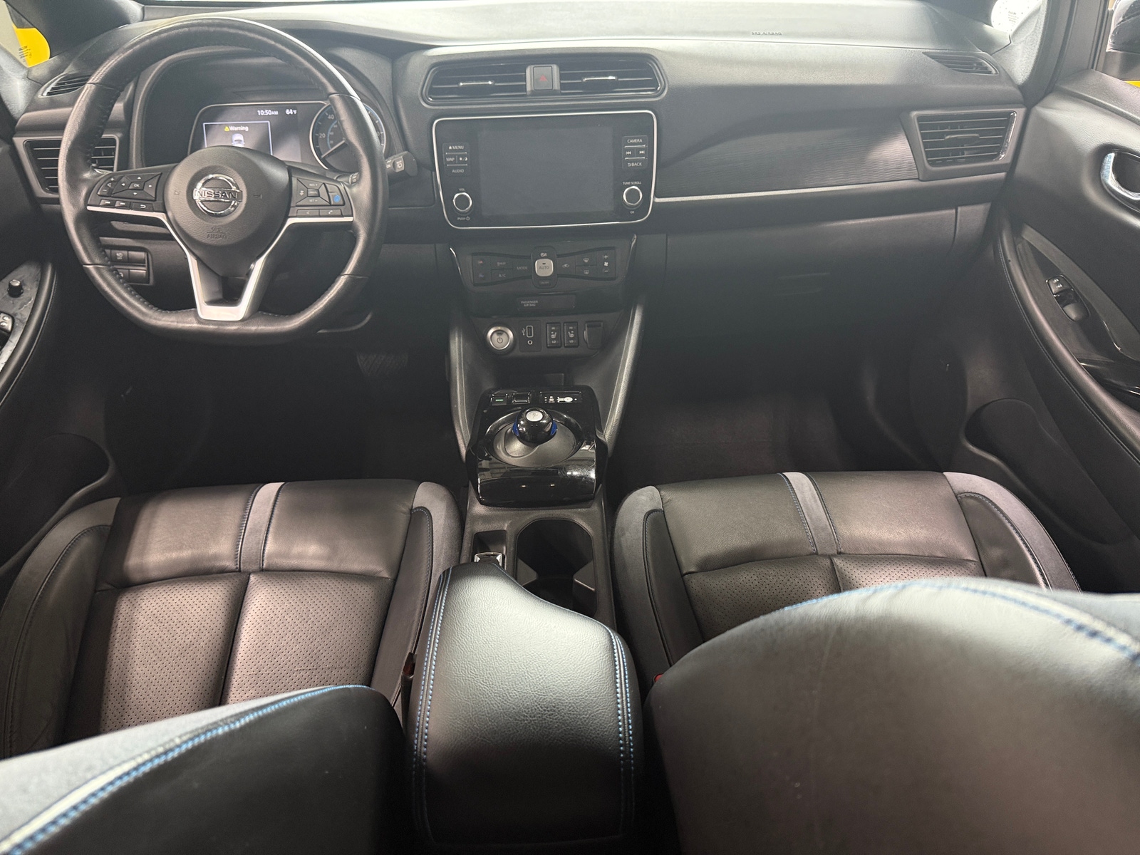 Thumbnail: 2019 Nissan Leaf - 2