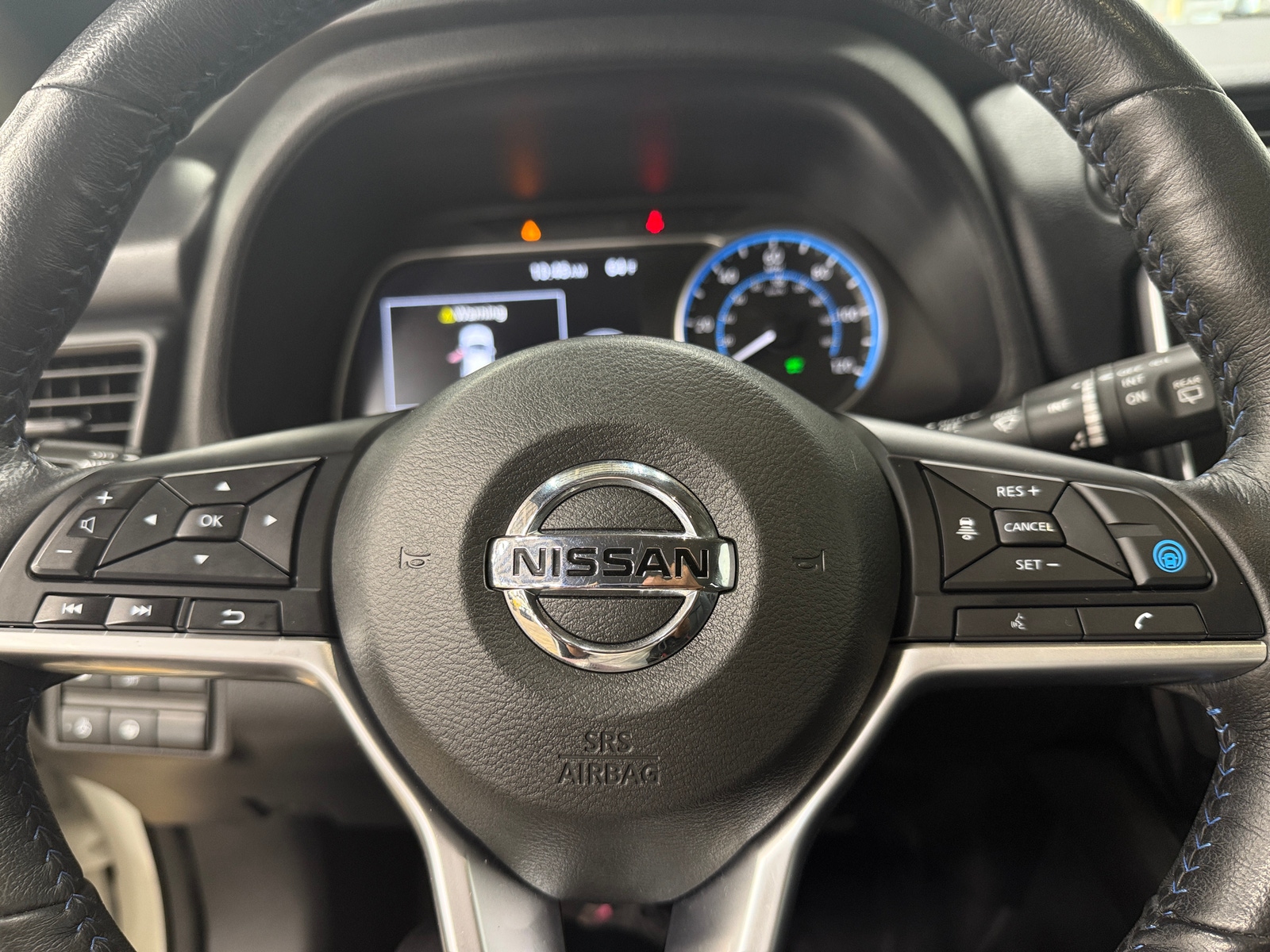 Thumbnail: 2019 Nissan Leaf - 4