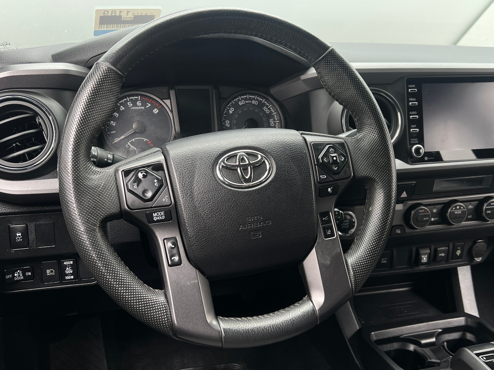 Thumbnail: 2022 Toyota Tacoma - 5