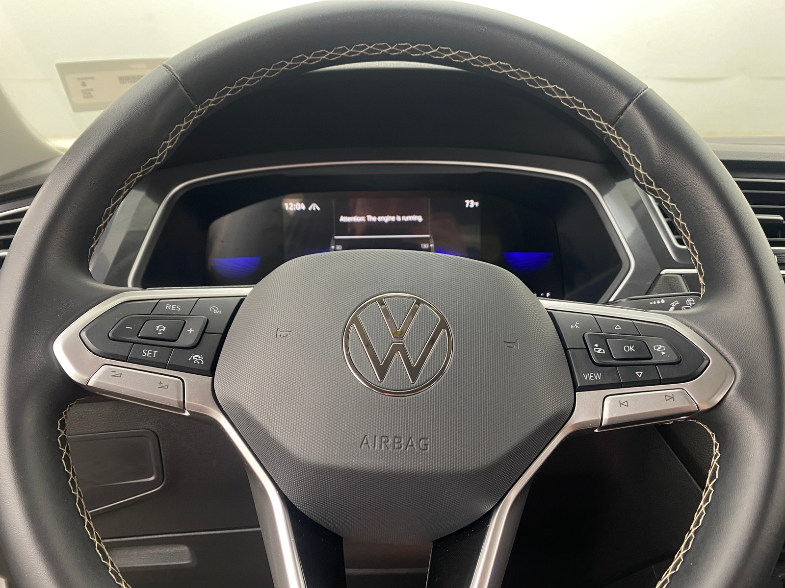 Thumbnail: 2024 Volkswagen Tiguan - 4