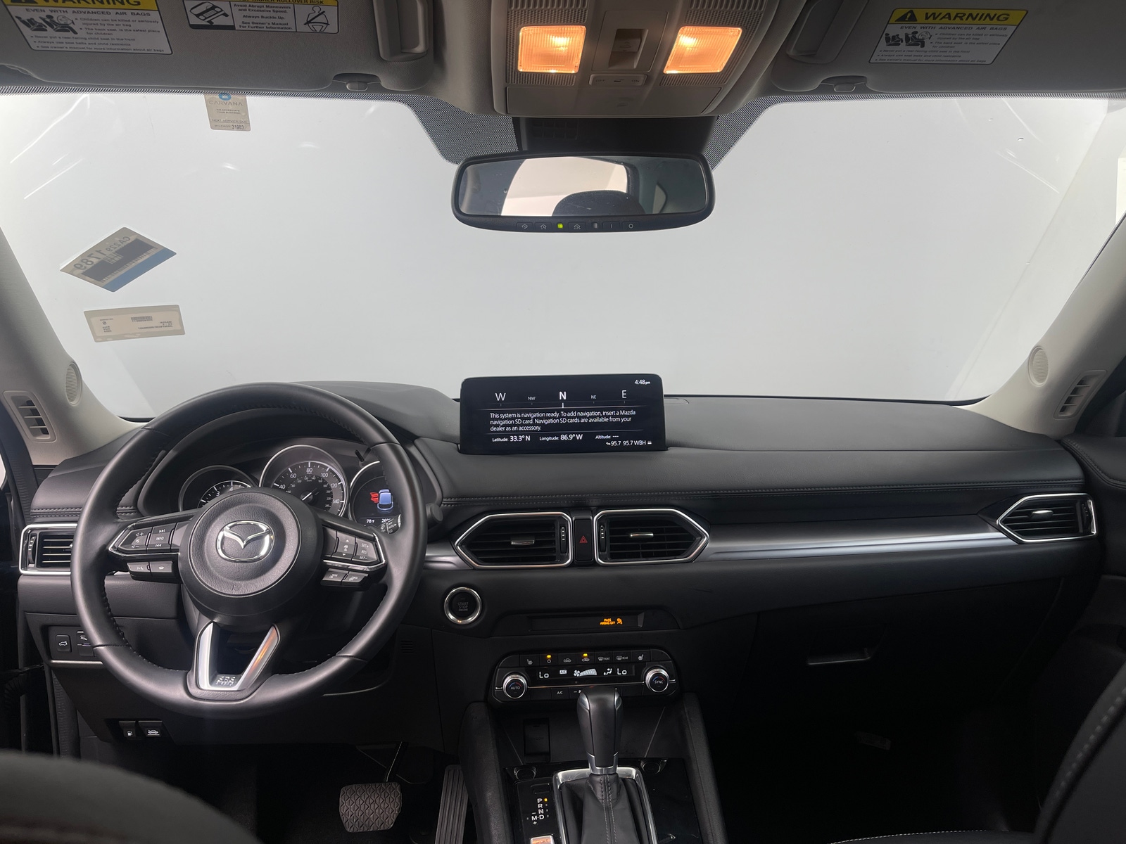 Thumbnail: 2024 Mazda CX-5 - 2