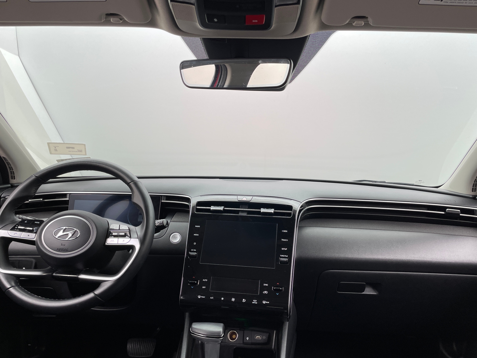 Thumbnail: 2023 Hyundai Tucson - 3