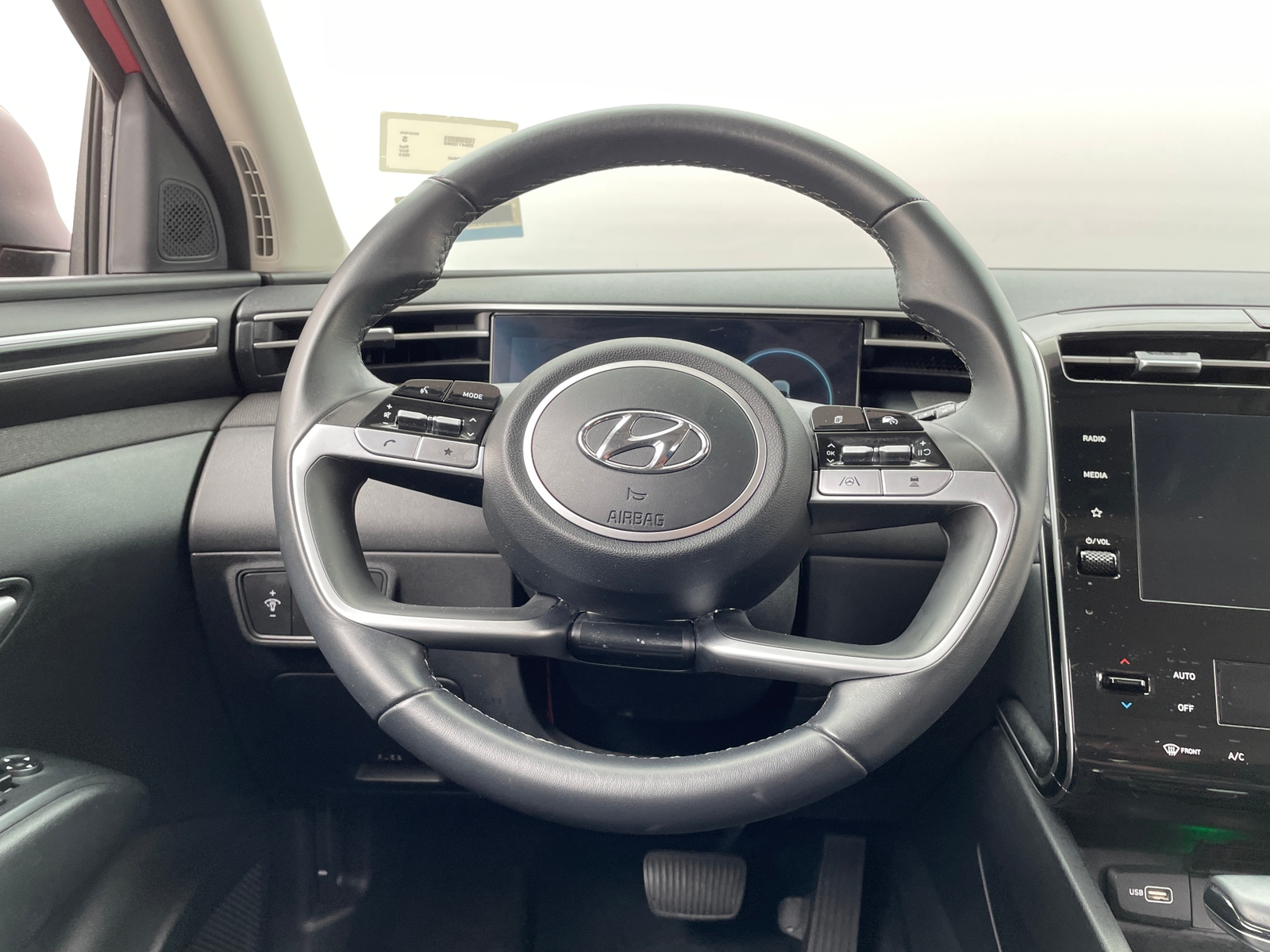 Thumbnail: 2023 Hyundai Tucson - 5