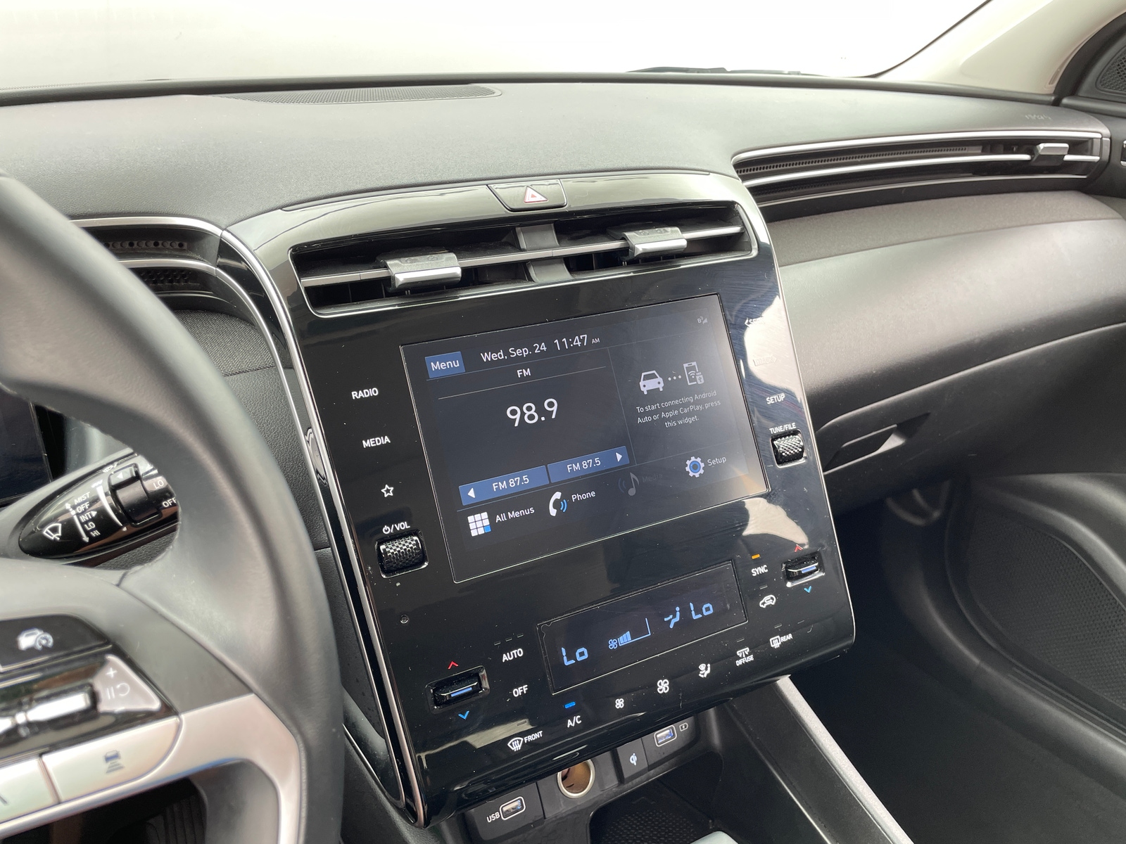 Thumbnail: 2023 Hyundai Tucson - 4