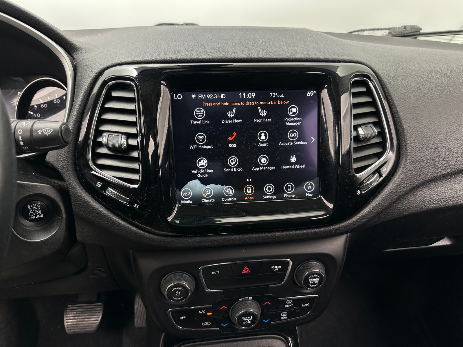 Thumbnail: 2019 Jeep Compass - 4